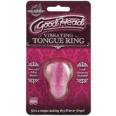 Goodhead Vibrating Tongue Ring Bullet Vibrators